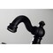 Fauceture FSC1970PX American Classic 8" Widespread Bathroom Faucet, Matte Black FSC1970PX - alternate 2